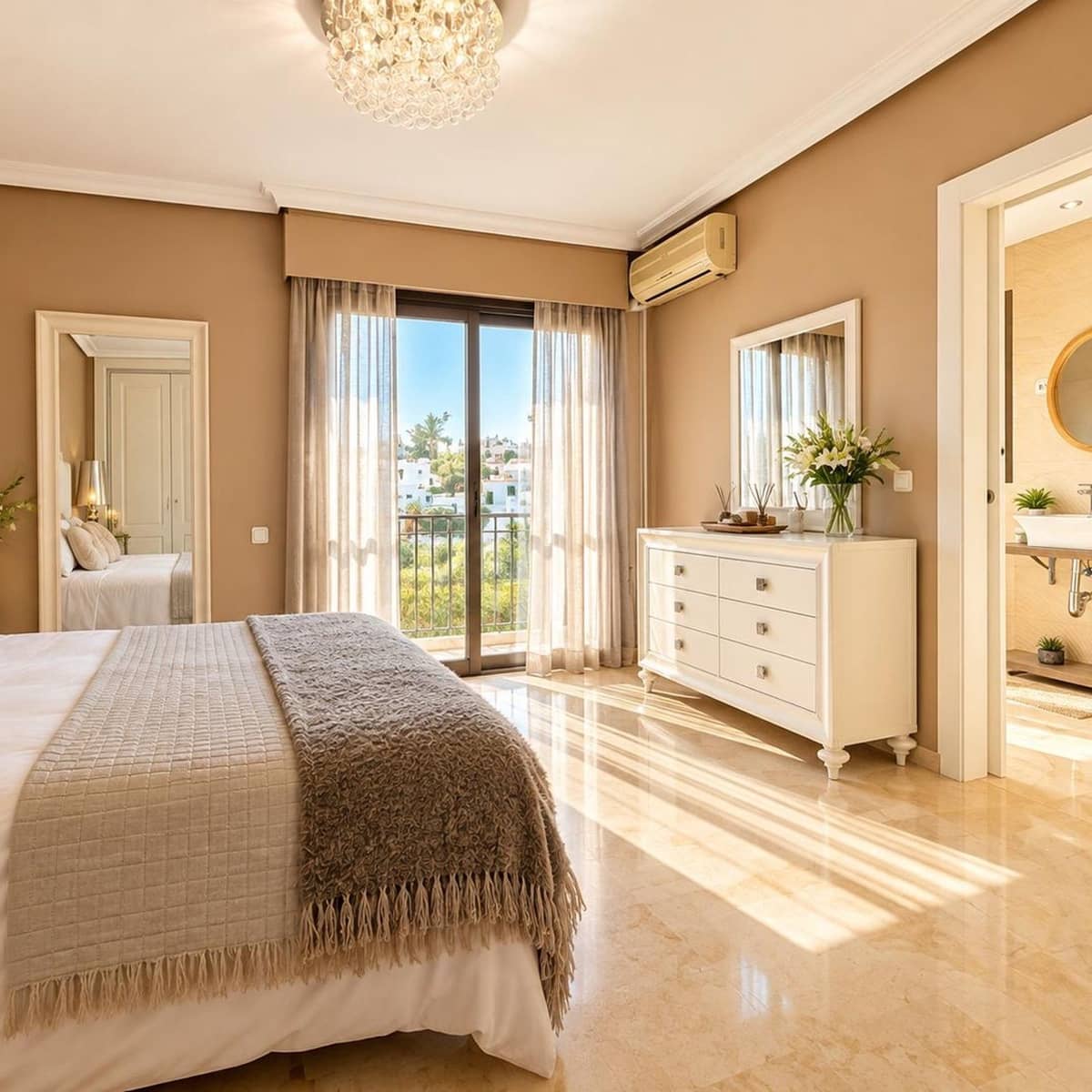 4 bedroom Townhouse for sale in Estepona with garage - € 850,000 (Ref: 10153409)
