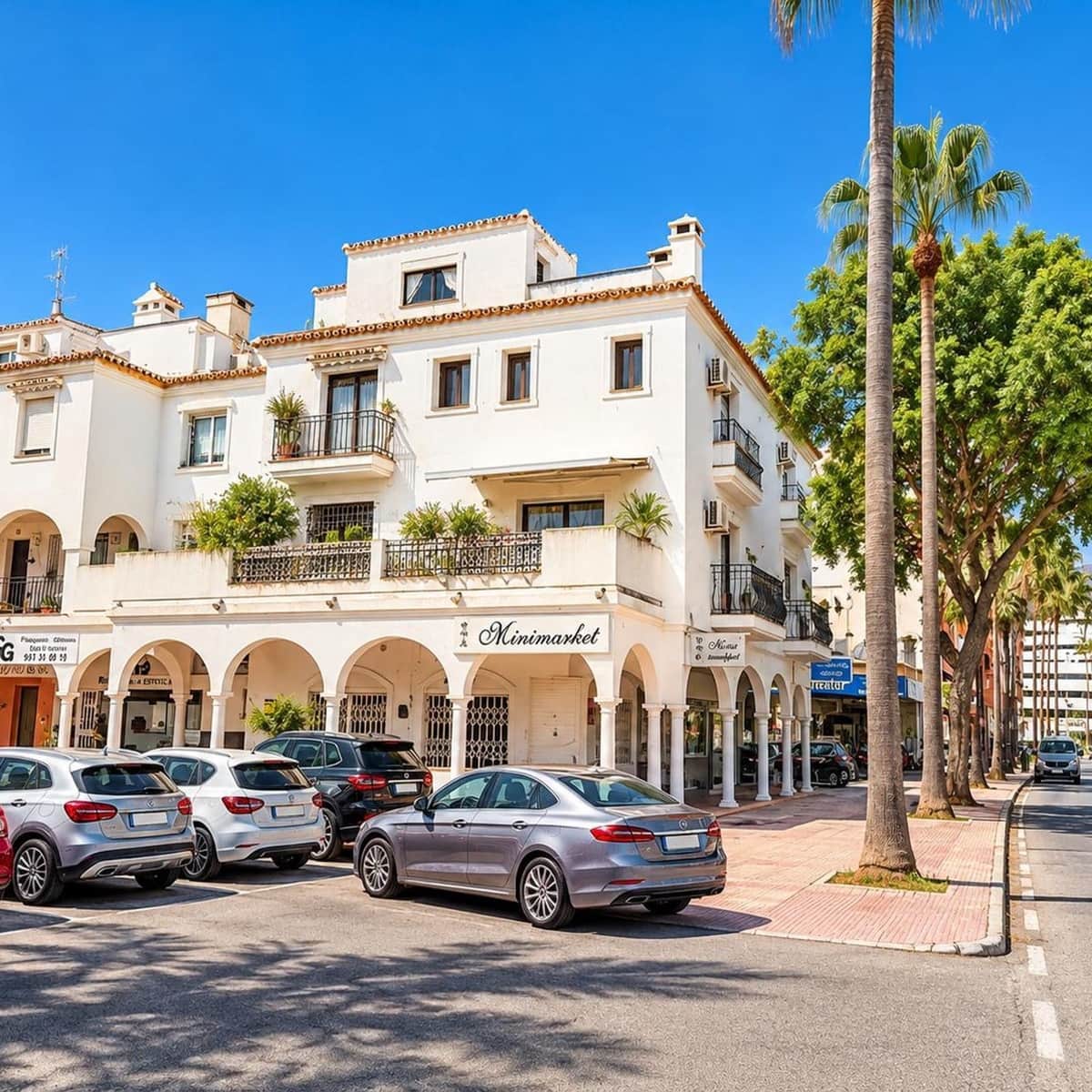 4 bedroom Townhouse for sale in Estepona with garage - € 850,000 (Ref: 10153409)