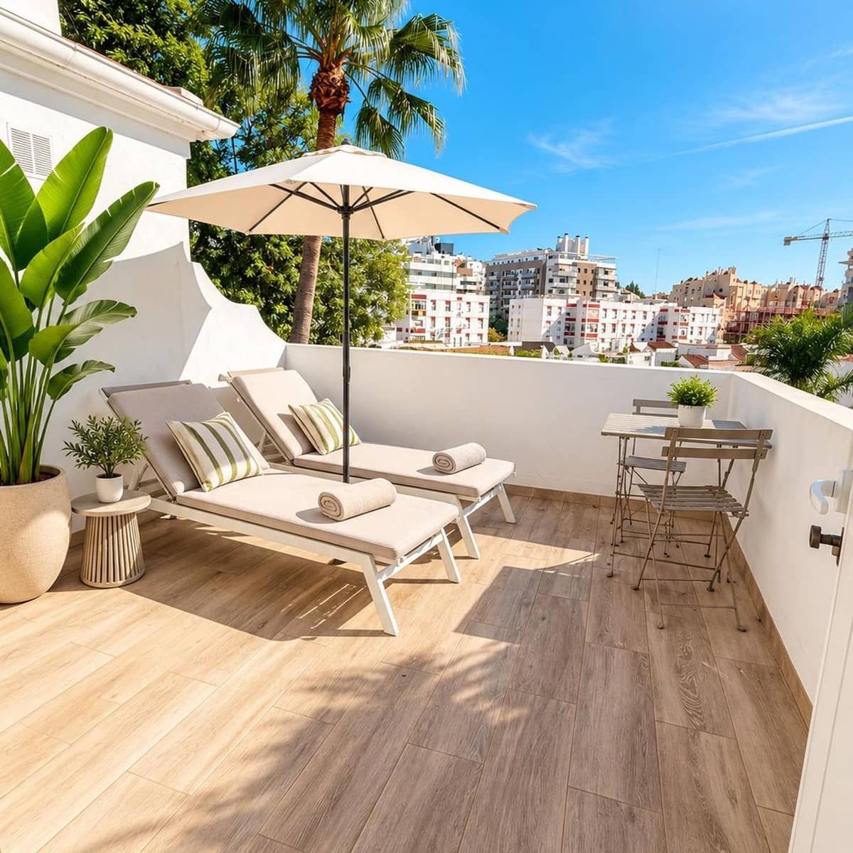 4 bedroom Townhouse for sale in Estepona with garage - € 850,000 (Ref: 10153409)