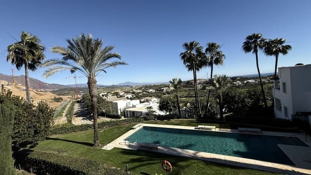 2 slaapkamer Appartement te koop in Casares met zwembad - € 399.000 (Ref: 10153410)