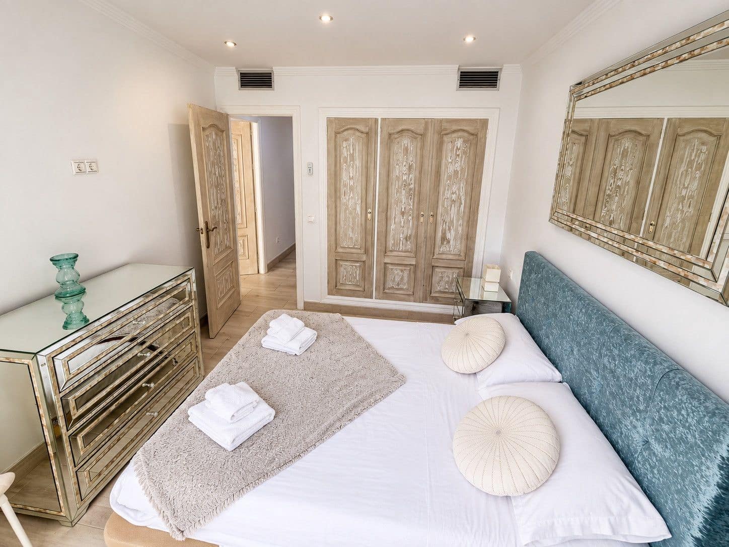 2 makuuhuone Huoneisto myytävänä paikassa Nueva Andalucia - 550 000 € (Ref: 10153411)