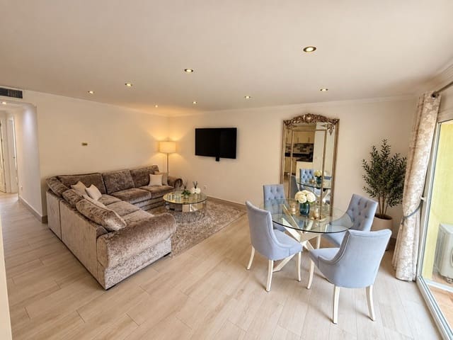 2 makuuhuone Huoneisto myytävänä paikassa Nueva Andalucia, Marbella - 550 000 € (Ref: 10153411)