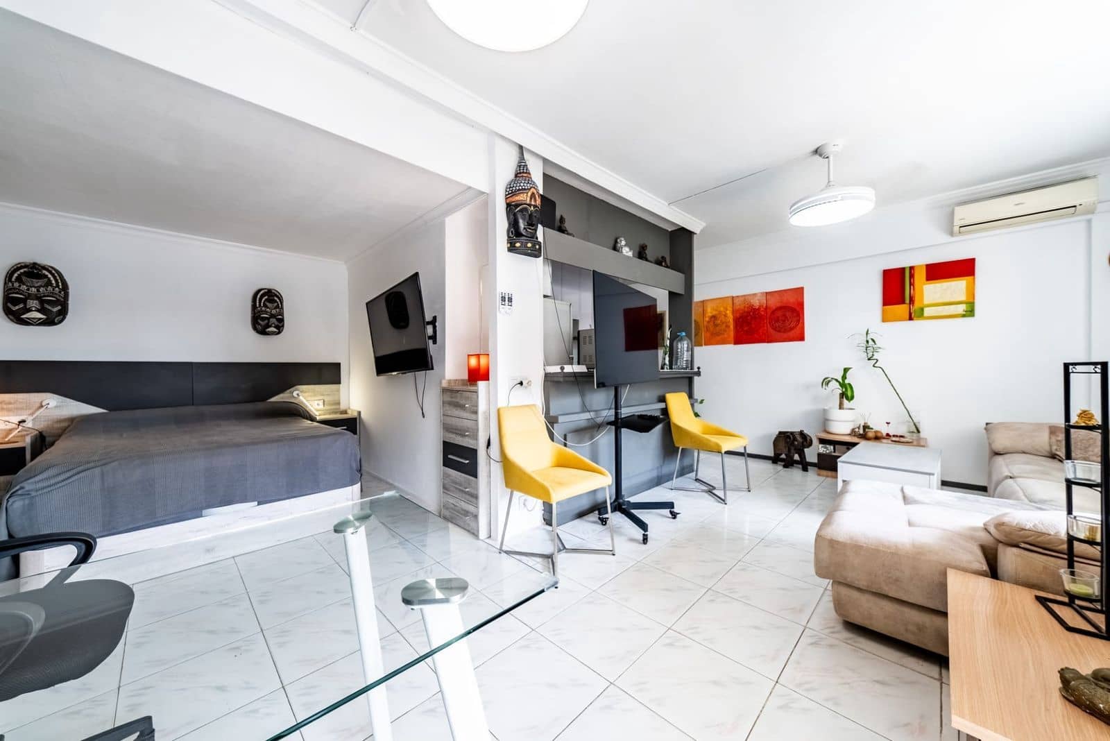 1 soveværelse Lejlighed til salg i Marbella - € 425.000 (Ref: 10153412)