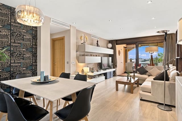 Apartamento de 2 habitaciones en Benalmádena en venta con piscina - 485.000 € (Ref: 10153414)