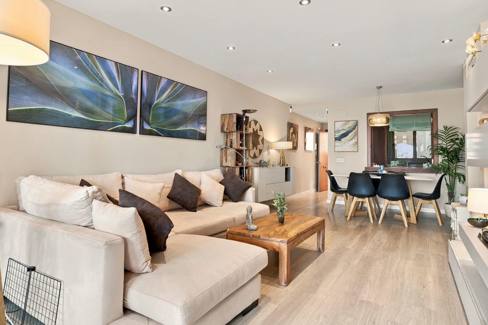 2 makuuhuone Huoneisto myytävänä paikassa Benalmadena mukana uima-altaan - 485 000 € (Ref: 10153414)
