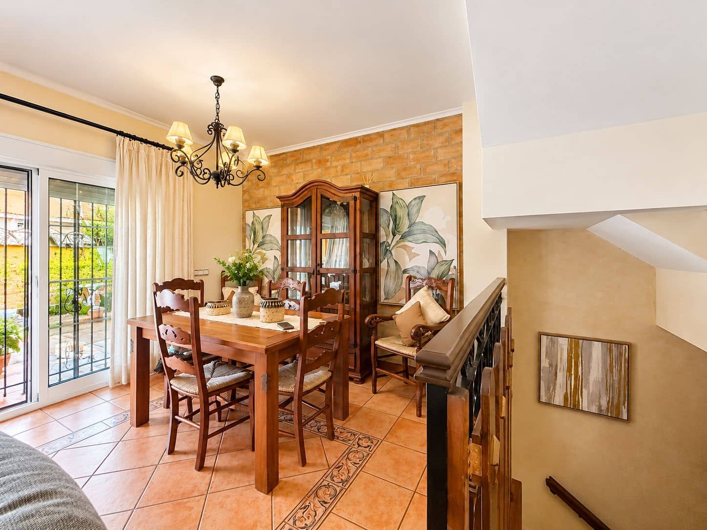 4 chambre Maison de Ville à vendre à Estepona avec garage - 600 000 € (Ref: 10153417)