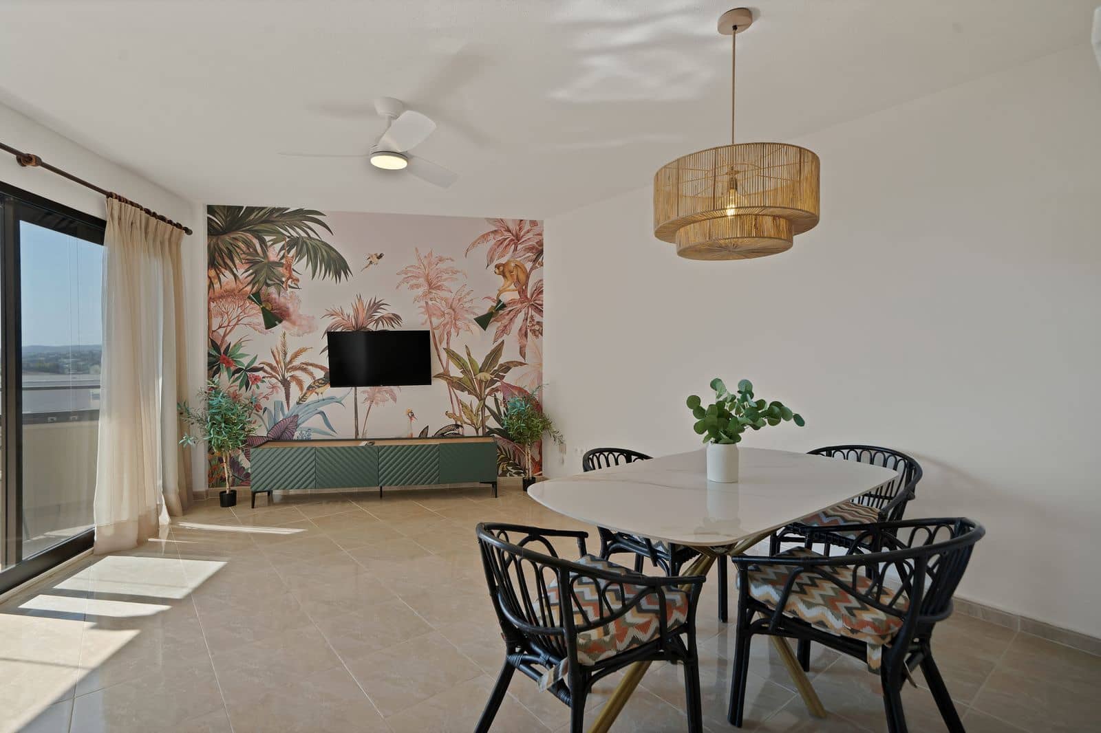 1 quarto Apartamento para venda em Atalaya-Isdabe com piscina garagem - 290 000 € (Ref: 10153418)