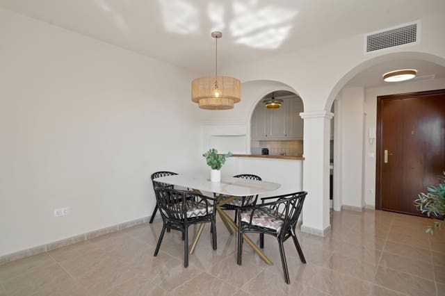 1 quarto Apartamento para venda em Atalaya-Isdabe, Estepona com piscina garagem - 290 000 € (Ref: 10153418)