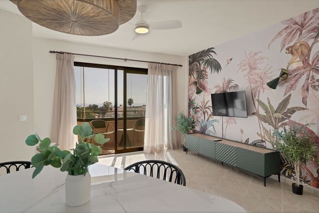1 quarto Apartamento para venda em Atalaya-Isdabe, Estepona com piscina garagem - 290 000 € (Ref: 10153418)