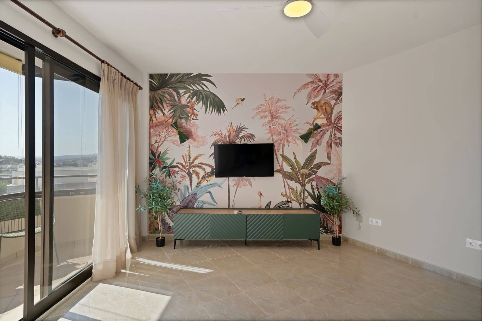 1 quarto Apartamento para venda em Atalaya-Isdabe com piscina garagem - 290 000 € (Ref: 10153418)