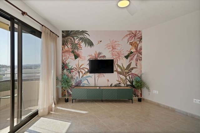 1 quarto Apartamento para venda em Atalaya-Isdabe, Estepona com piscina garagem - 290 000 € (Ref: 10153418)
