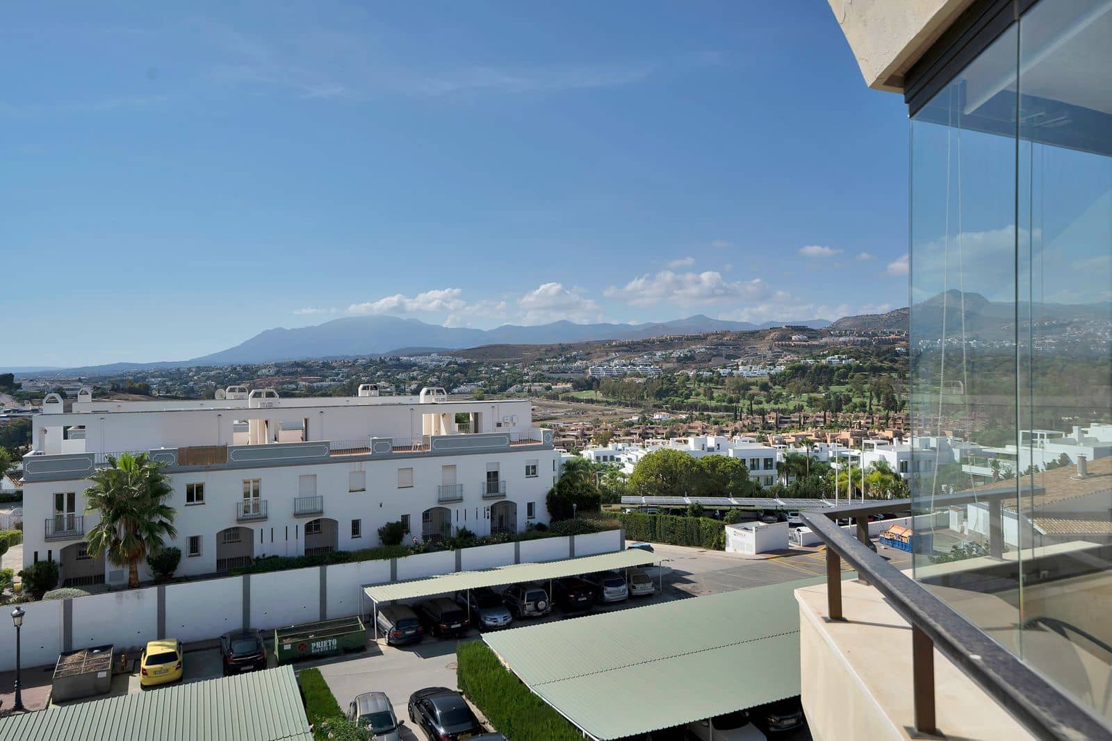 1 quarto Apartamento para venda em Atalaya-Isdabe com piscina garagem - 290 000 € (Ref: 10153418)