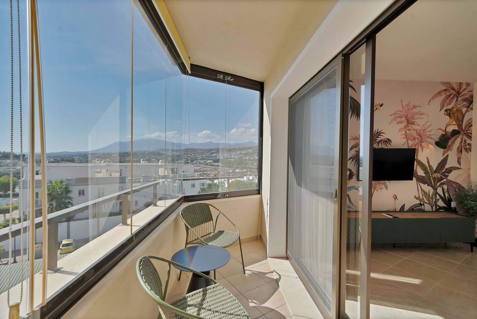 1 quarto Apartamento para venda em Atalaya-Isdabe com piscina garagem - 290 000 € (Ref: 10153418)