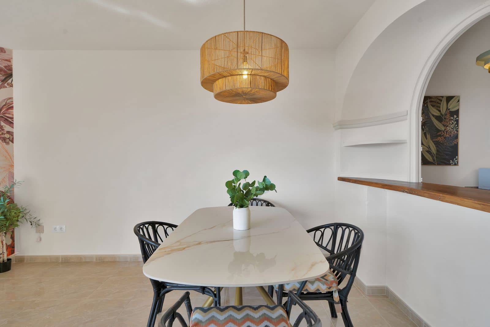 1 quarto Apartamento para venda em Atalaya-Isdabe com piscina garagem - 290 000 € (Ref: 10153418)