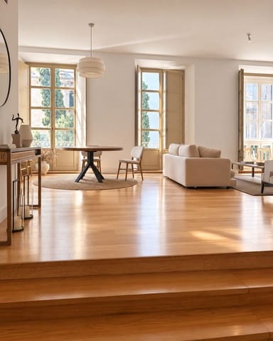 3 camera da letto Appartamento in vendita in Centro Historico, Malaga città con garage - 2.065.000 € (Rif: 10153419)
