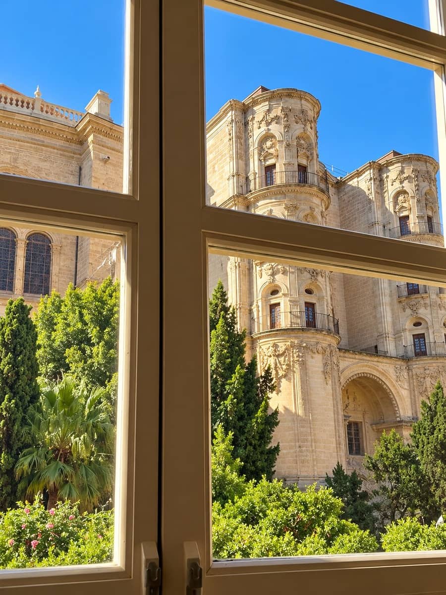 3 camera da letto Appartamento in vendita in Malaga citta con garage - 2.065.000 € (Rif: 10153419)