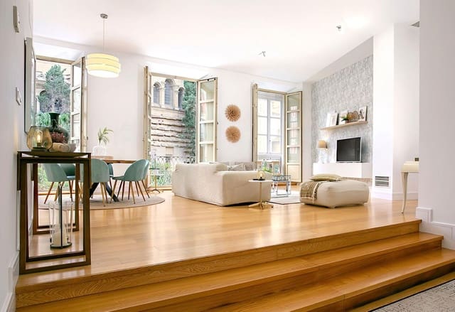 3 camera da letto Appartamento in vendita in Centro Historico, Malaga città con garage - 2.065.000 € (Rif: 10153419)