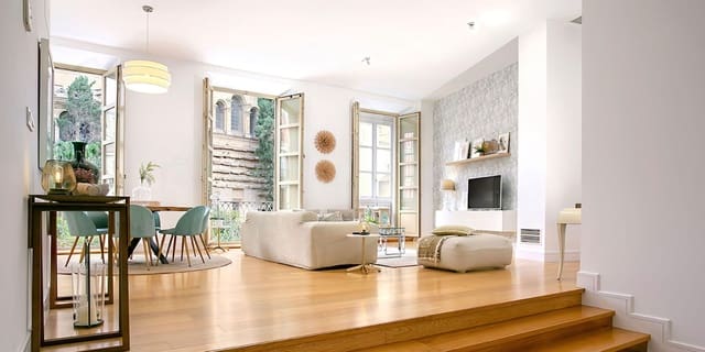 3 camera da letto Appartamento in vendita in Centro Historico, Malaga città con garage - 2.065.000 € (Rif: 10153419)