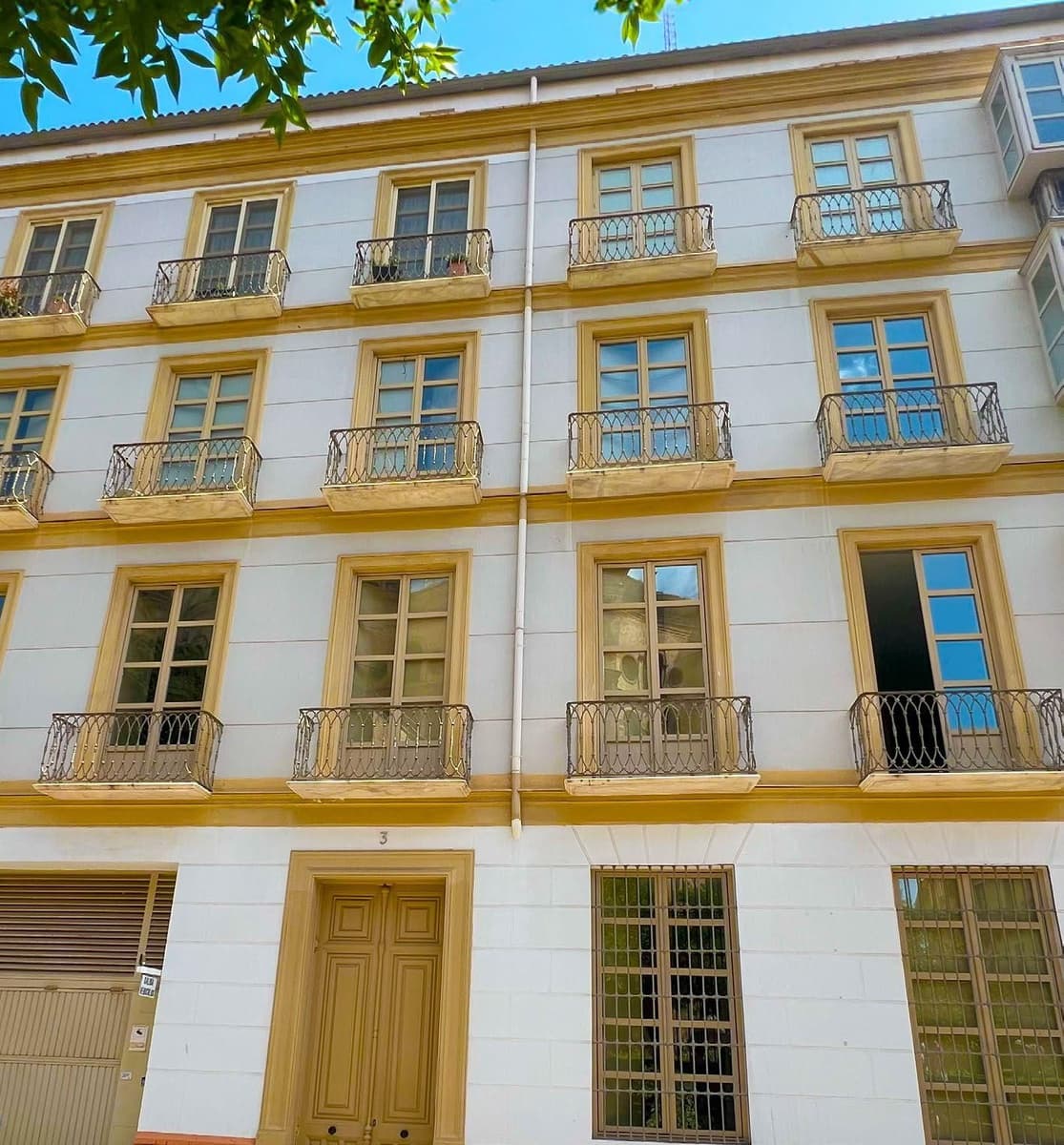 3 camera da letto Appartamento in vendita in Malaga citta con garage - 2.065.000 € (Rif: 10153419)