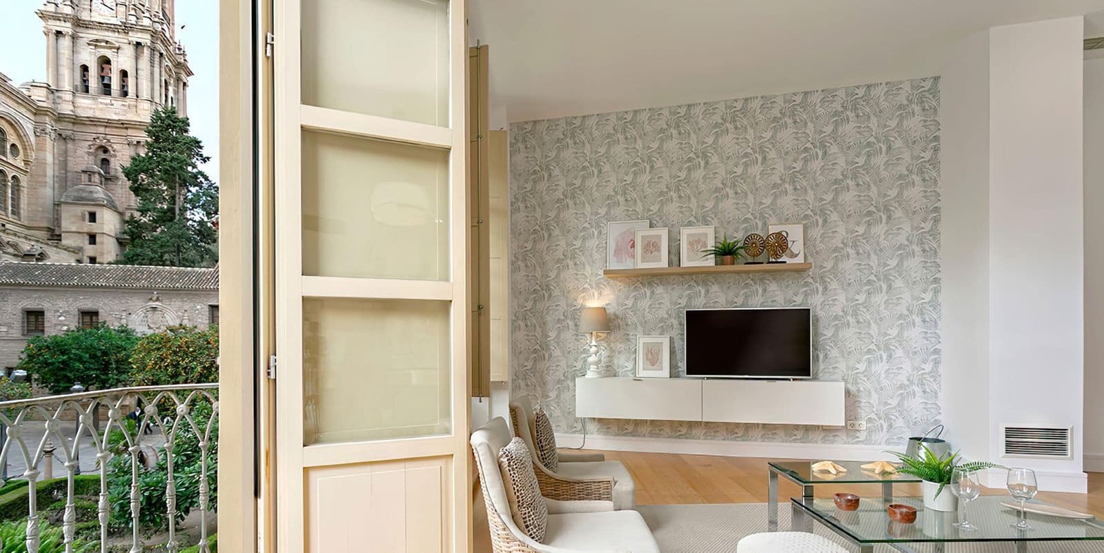 3 camera da letto Appartamento in vendita in Malaga citta con garage - 2.065.000 € (Rif: 10153419)