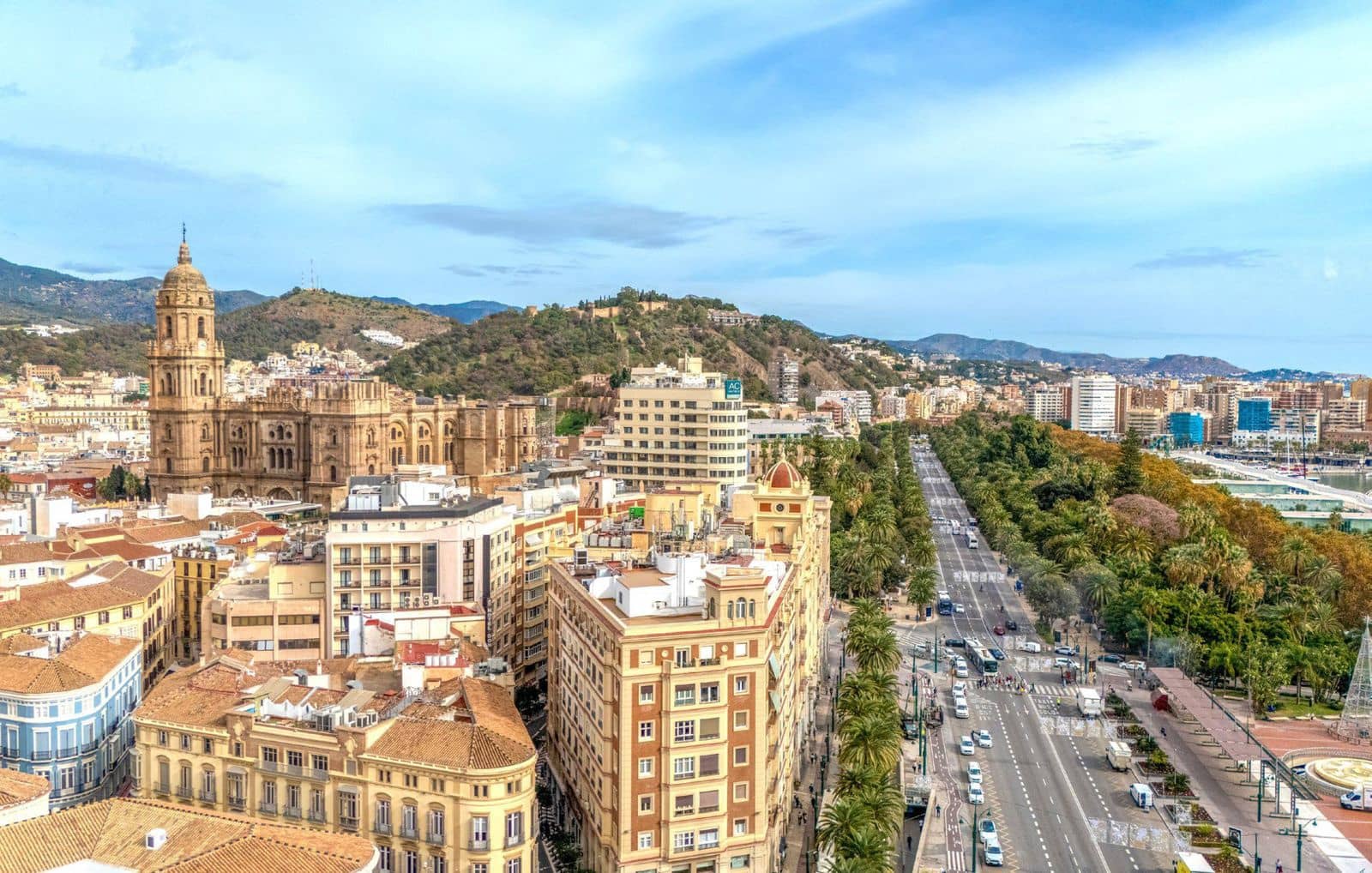 2 camera da letto Appartamento in vendita in Malaga citta - 752.760 € (Rif: 10153420)