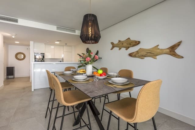 3 bedroom Apartment for sale in Cabopino, Marbella with pool garage - € 689,000 (Ref: 10153422)
