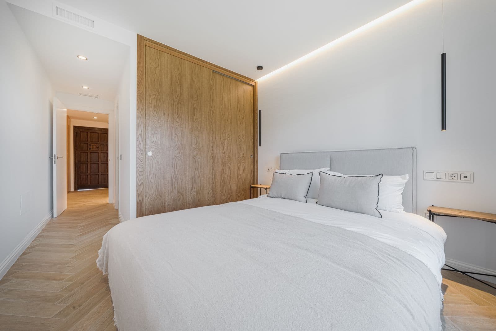 3 chambre Penthouse à vendre à Cancelada avec garage - 995 000 € (Ref: 10153424)