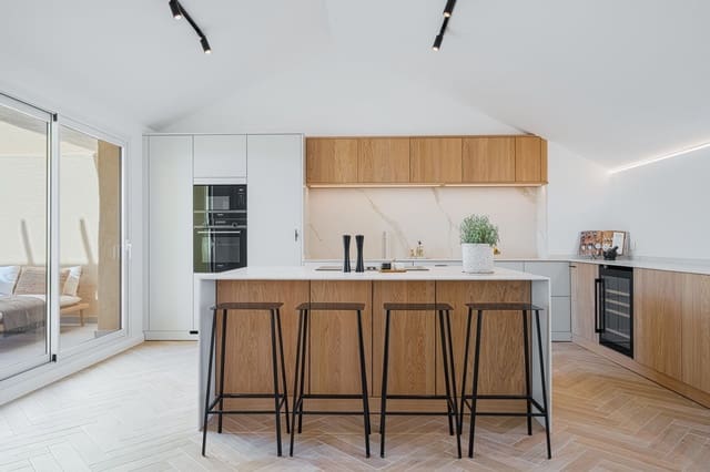 3 sovrum Takvåning till salu i Cancelada, Estepona med garage - 995 000 € (Ref: 10153424)