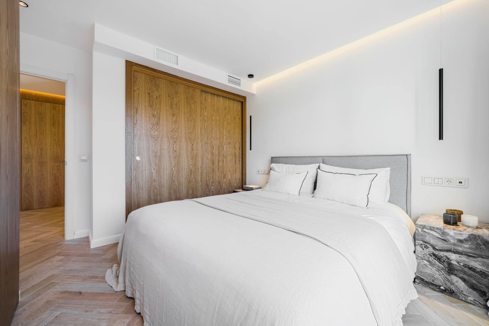 3 chambre Penthouse à vendre à Cancelada avec garage - 995 000 € (Ref: 10153424)
