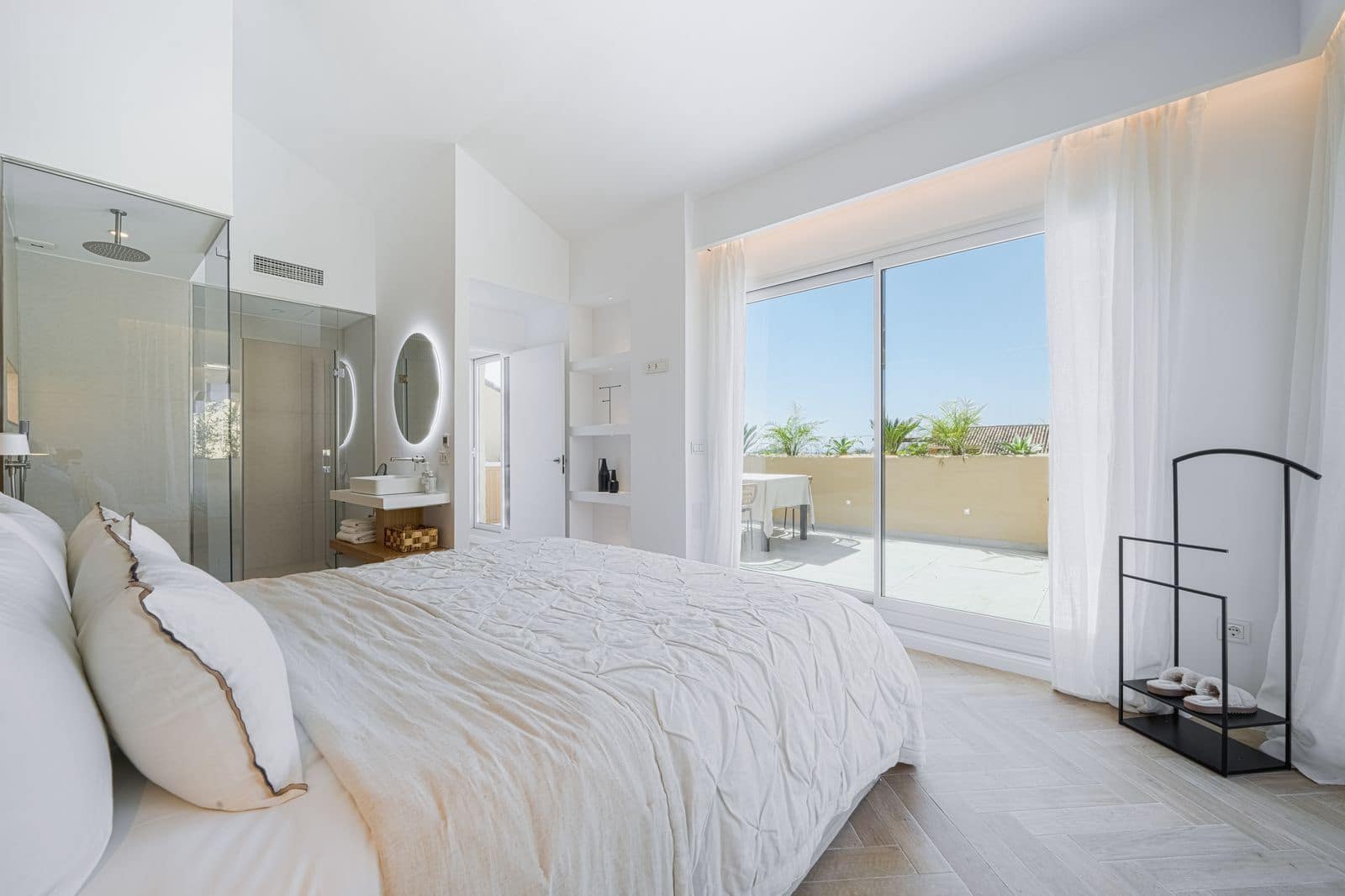 3 chambre Penthouse à vendre à Cancelada avec garage - 995 000 € (Ref: 10153424)
