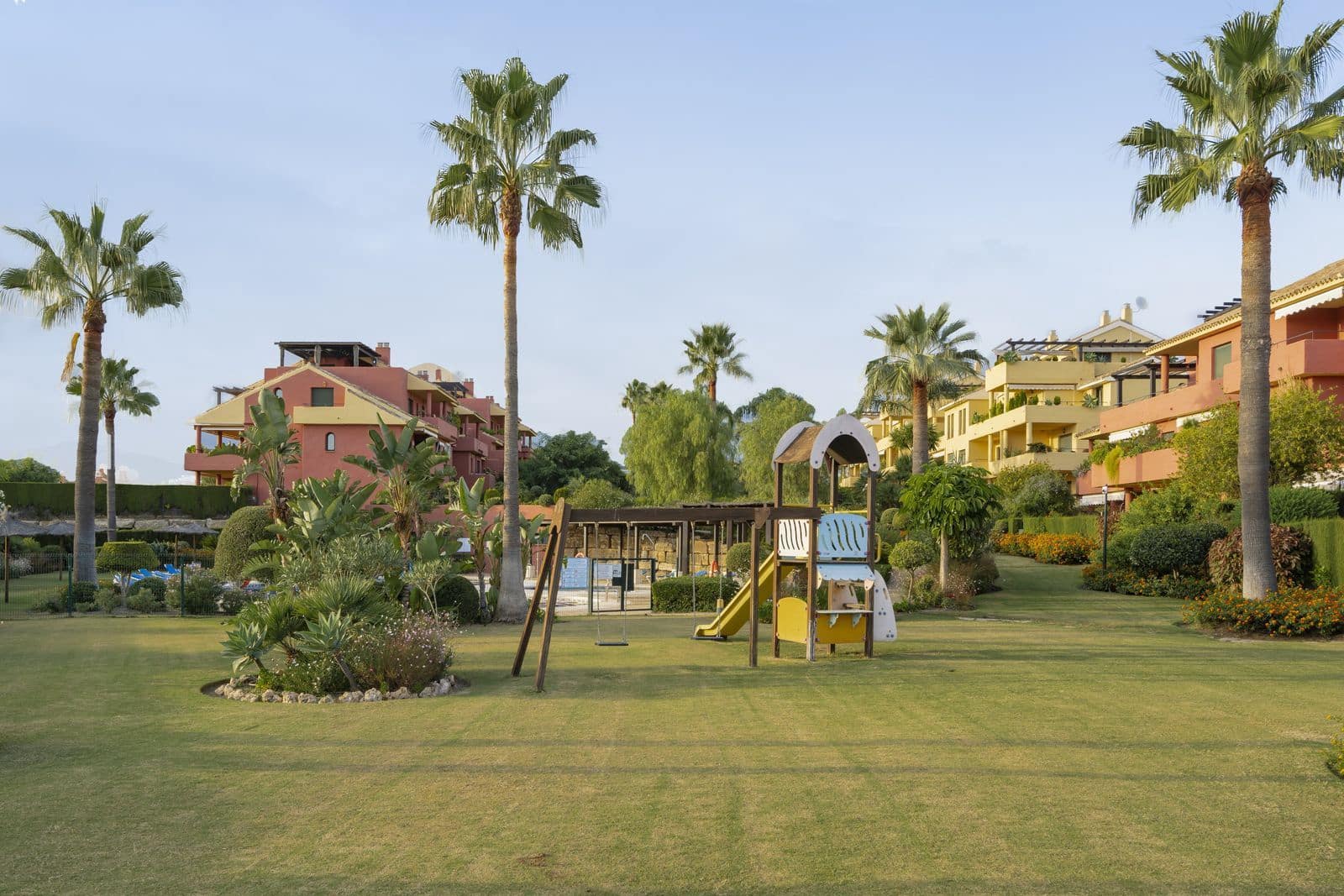 3 chambre Penthouse à vendre à Cancelada avec garage - 995 000 € (Ref: 10153424)
