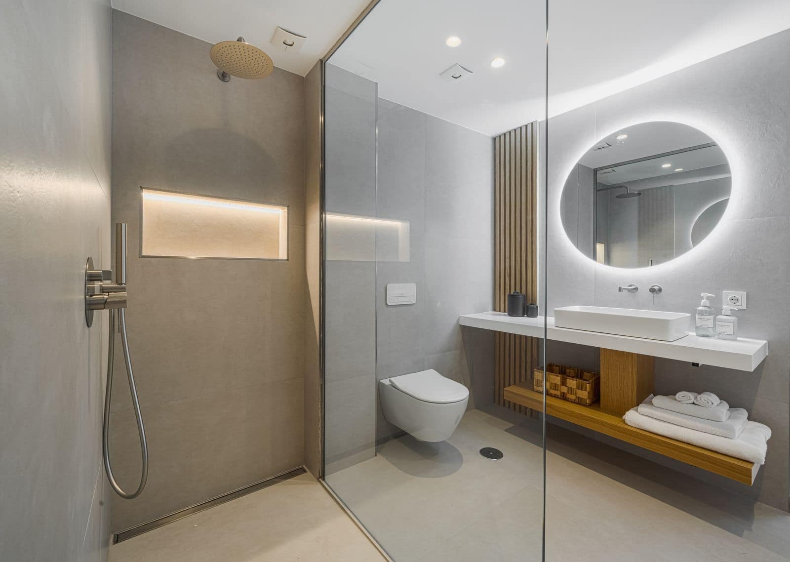 3 chambre Penthouse à vendre à Cancelada avec garage - 995 000 € (Ref: 10153424)