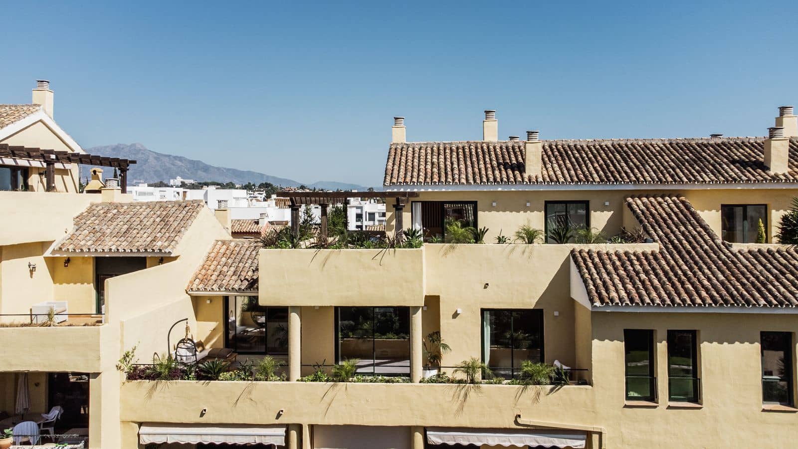 3 chambre Penthouse à vendre à Cancelada avec garage - 995 000 € (Ref: 10153424)