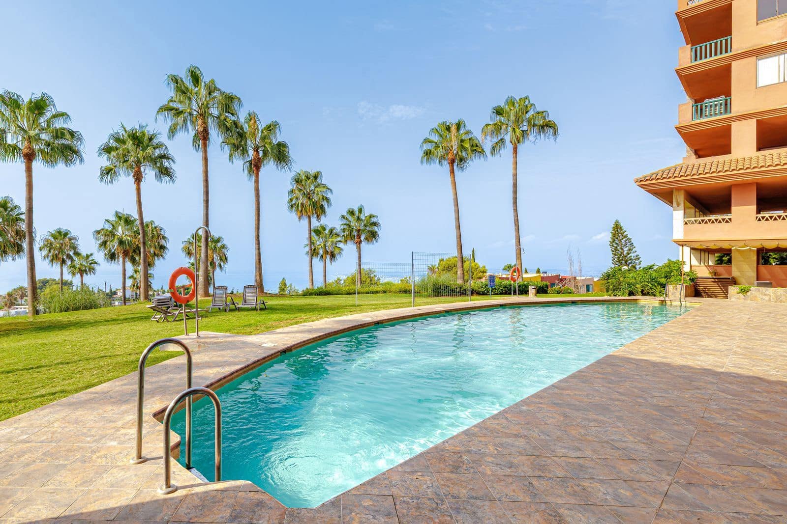 2 chambre Appartement à vendre à Benalmadena avec piscine garage - 525 000 € (Ref: 10153425)