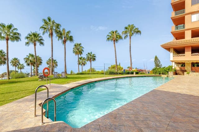2 Zimmer Apartment zu verkaufen in Benalmádena mit Pool Garage - 525.000 € (Ref: 10153425)