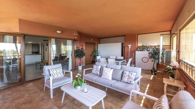 2 Zimmer Apartment zu verkaufen in Benalmádena mit Pool Garage - 525.000 € (Ref: 10153425)