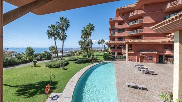 2 Zimmer Apartment zu verkaufen in Benalmádena mit Pool Garage - 525.000 € (Ref: 10153425)