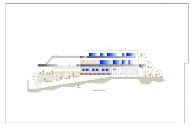 Byggetomt til salgs i La Quinta, Benahavís - € 895 000 (Ref: 10153427)