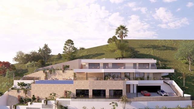 Byggetomt til salgs i La Quinta, Benahavís - € 895 000 (Ref: 10153427)