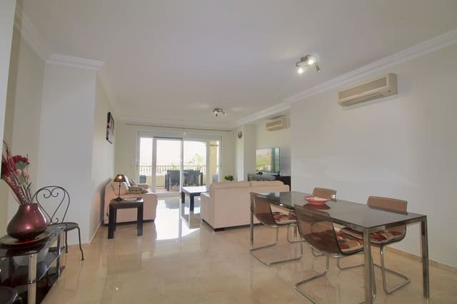 2 sypialnia Apartament na sprzedaż w La Cala Hills, Mijas z basenem garażem - 389 000 € (Ref: 10153430)