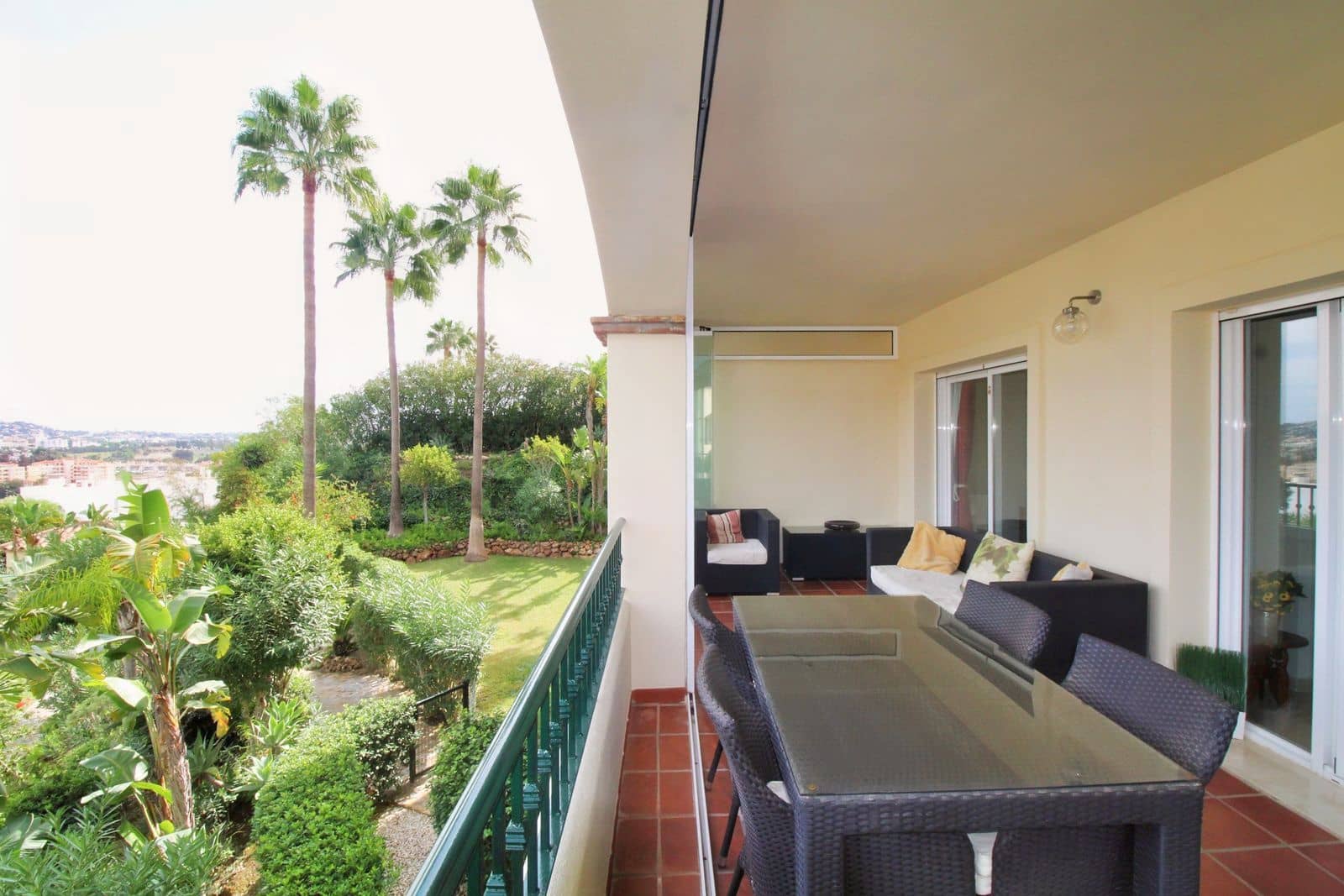 2 sypialnia Apartament na sprzedaż w La Cala Hills z basenem garażem - 389 000 € (Ref: 10153430)
