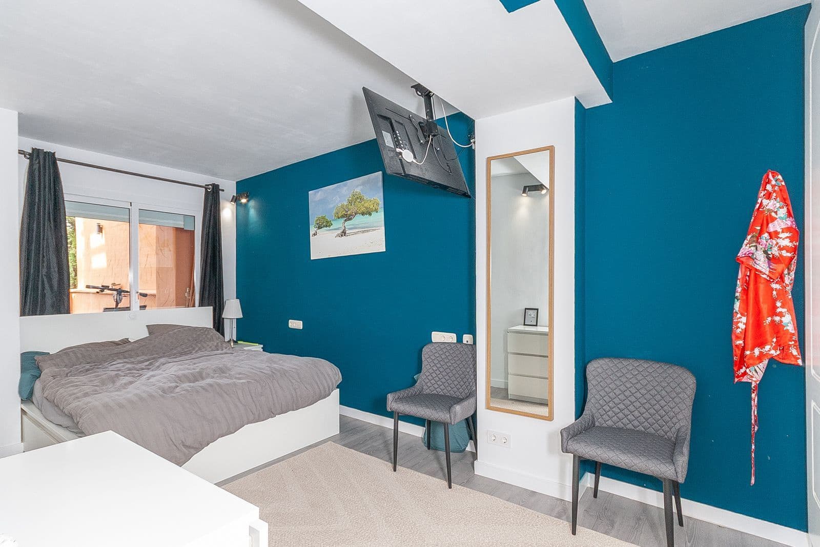 3 sovrum Lägenhet till salu i Elviria med pool garage - 595 000 € (Ref: 10153431)