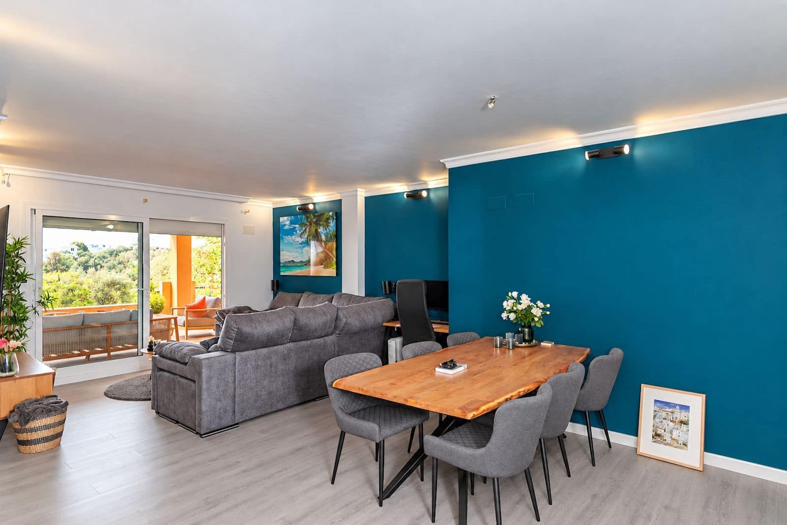 3 sovrum Lägenhet till salu i Elviria med pool garage - 595 000 € (Ref: 10153431)
