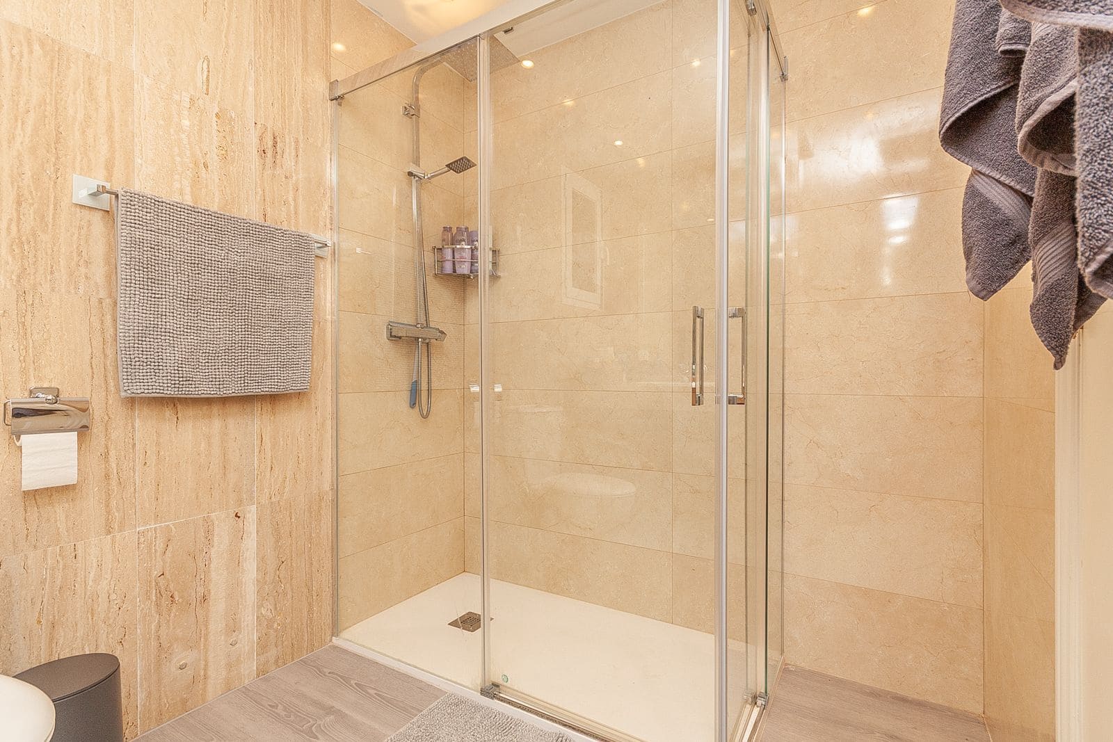3 sovrum Lägenhet till salu i Elviria med pool garage - 595 000 € (Ref: 10153431)