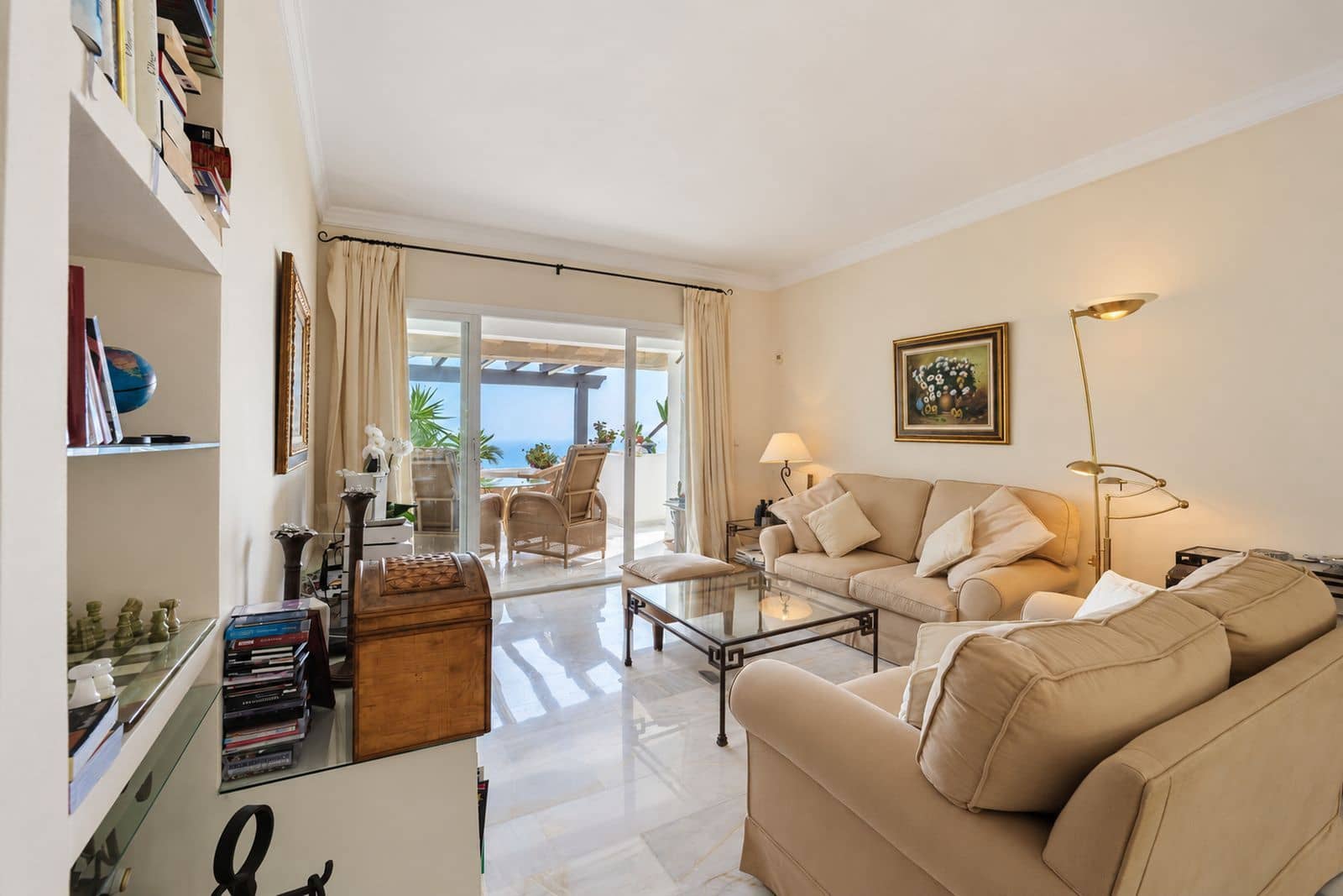 2 Zimmer Penthouse zu verkaufen in La Mairena mit Pool - 550.000 € (Ref: 10153432)