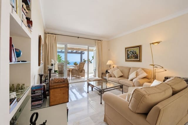 2 Zimmer Penthouse zu verkaufen in La Mairena, Ojen mit Pool - 550.000 € (Ref: 10153432)