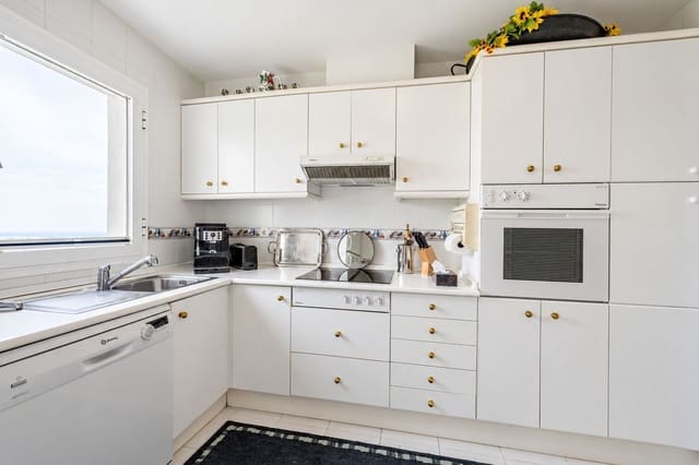 2 Zimmer Penthouse zu verkaufen in La Mairena, Ojen mit Pool - 550.000 € (Ref: 10153432)