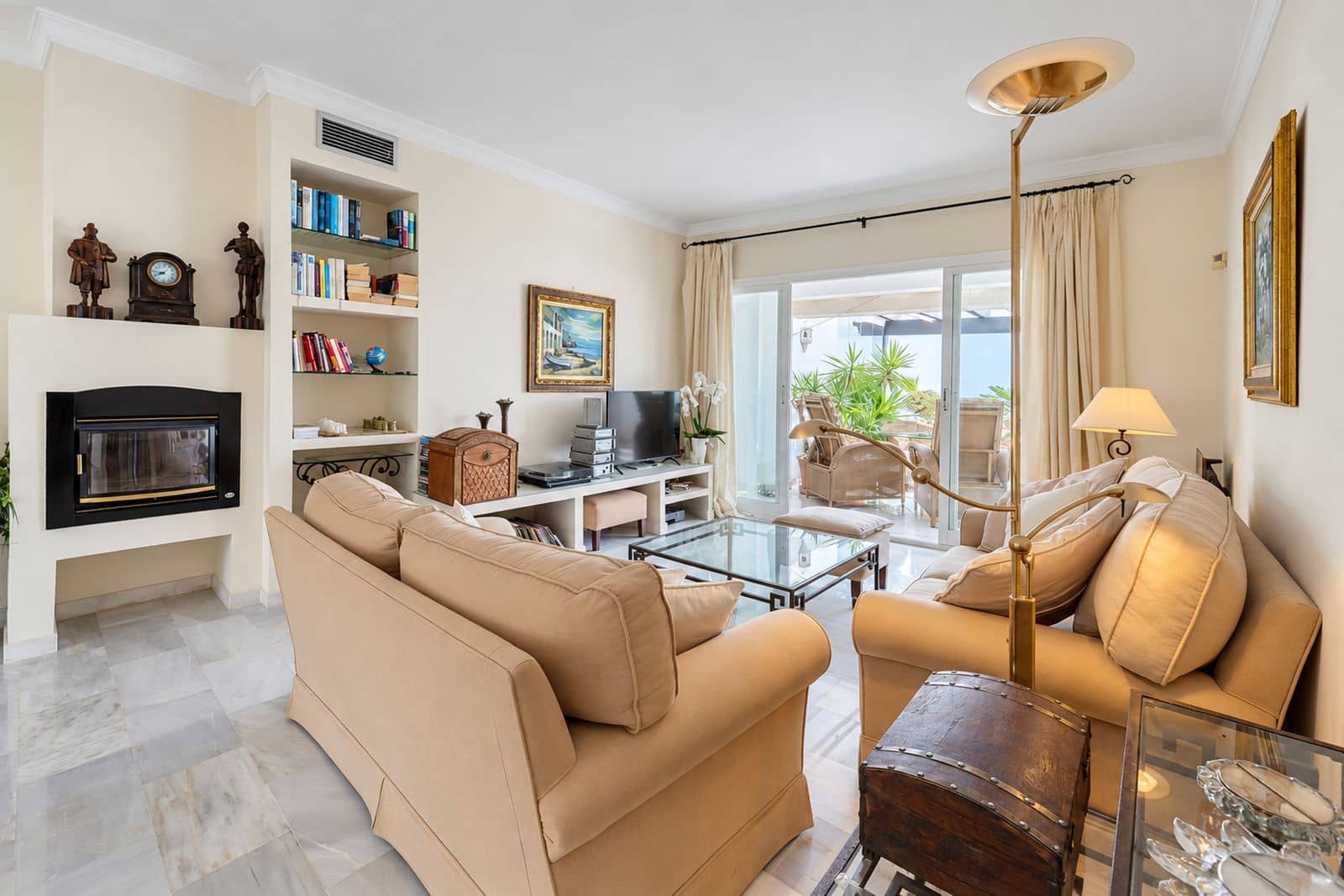 2 Zimmer Penthouse zu verkaufen in La Mairena mit Pool - 550.000 € (Ref: 10153432)