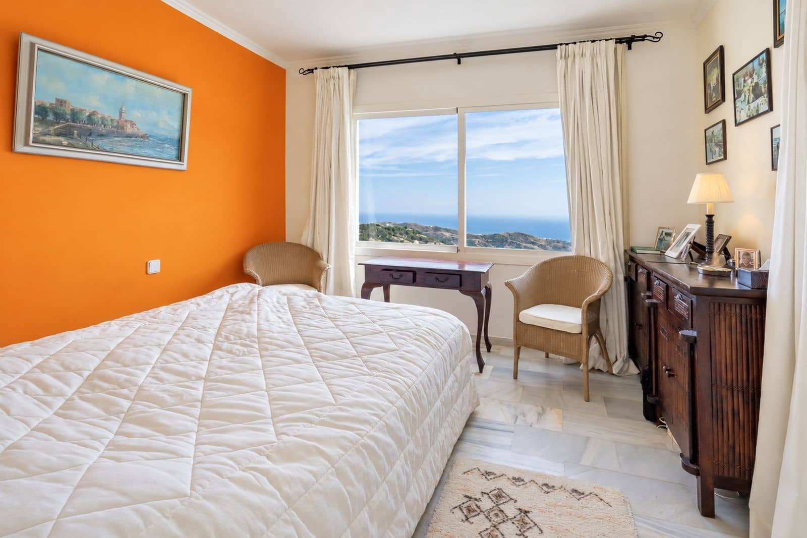 2 Zimmer Penthouse zu verkaufen in La Mairena mit Pool - 550.000 € (Ref: 10153432)