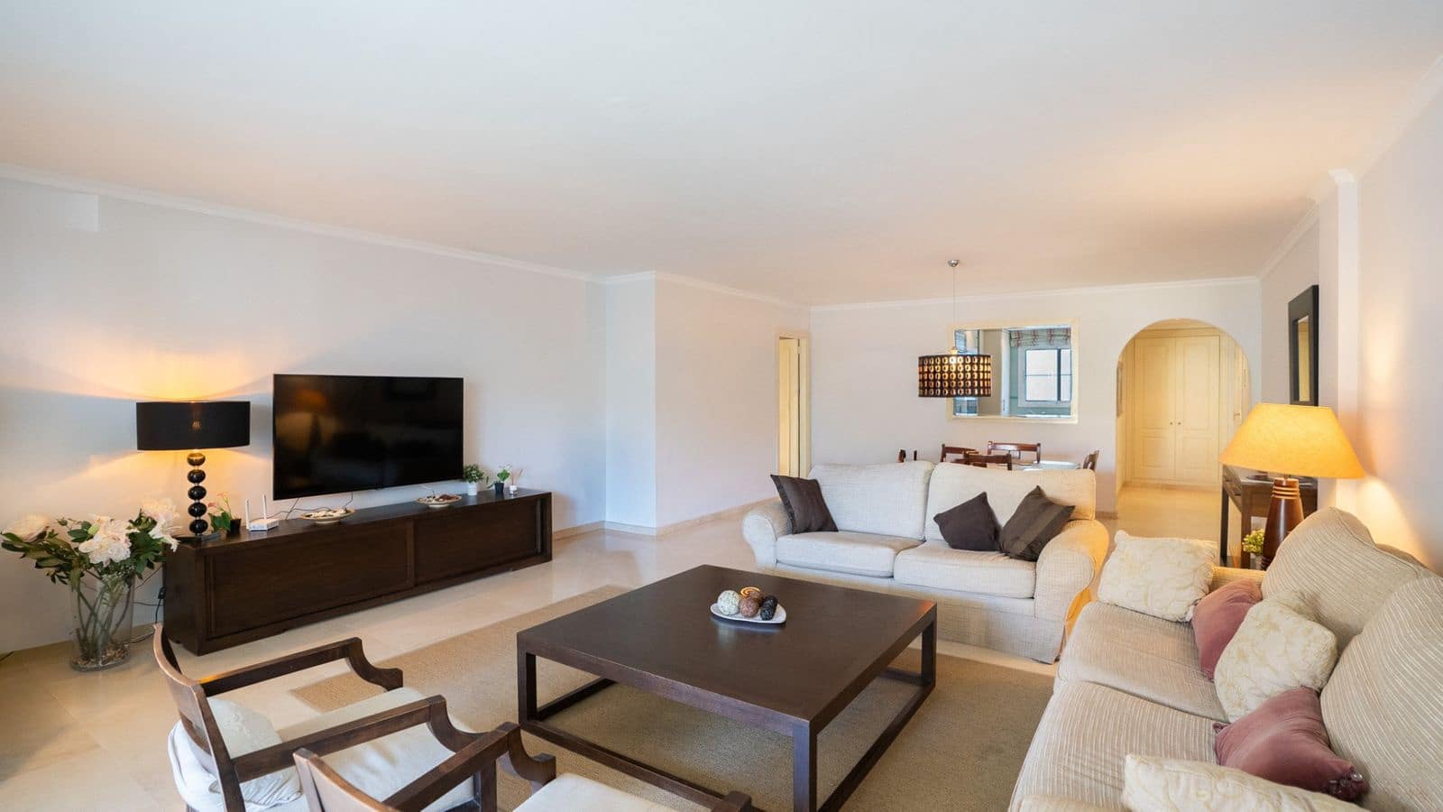 3 chambre Appartement à vendre à Sotogrande avec piscine - 680 000 € (Ref: 10153435)